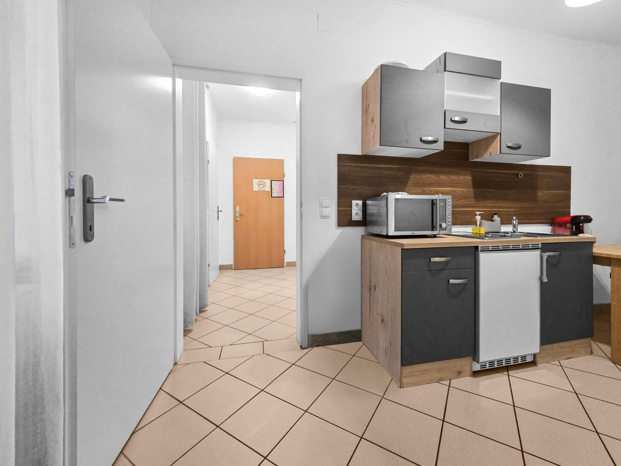 Apartament Spacious Three-bedroom, Three King-size Beds Wiedeń